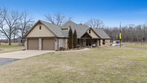 5151 E 525 Rd, Pryor, OK 74361 photo 2