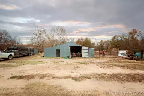 1686 Ward Springs Rd, Stuart, OK 74570 photo 38