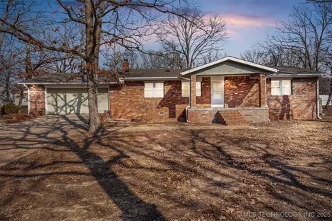 33215 E 697 Rd, Wagoner, OK 74467 photo 1