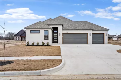 27872 E 109th St S, Coweta, OK 74429