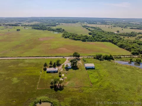 3384 N 234th St W, Haskell, OK 74436 photo 33