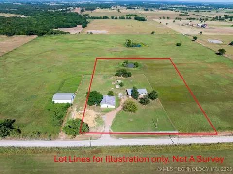 3384 N 234th St W, Haskell, OK 74436 photo 40