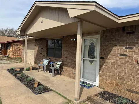 1418 E Maple St, Cushing, OK 74023 photo 51