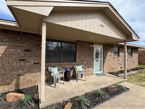 1418 E Maple St, Cushing, OK 74023 photo 52