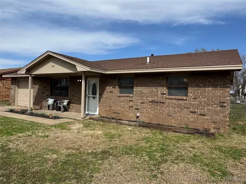 1418 E Maple St, Cushing, OK 74023 photo 50