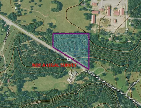 464787 Hwy 51, Stilwell, OK 74960