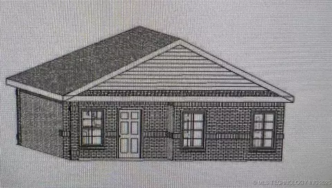 701 Pemberly, Colbert, OK 74733