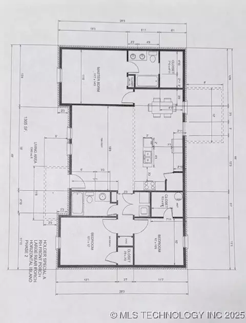 707 Pemberly, Colbert, OK 74733 photo 2