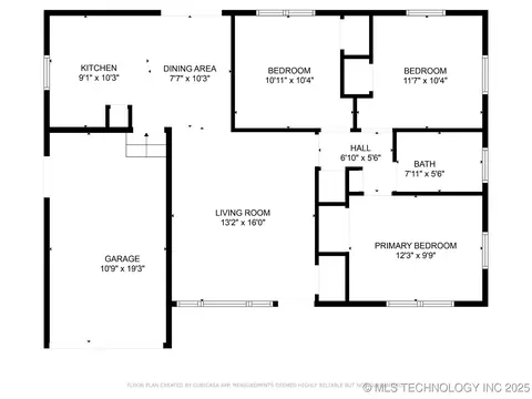9179 E Latimer Pl, Tulsa, OK 74115 photo 22