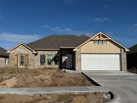 28033 E 109th St S, Coweta, OK 74429