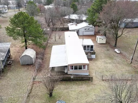 429762 E 1147 Rd, Porum, OK 74455
