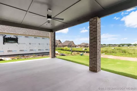 687 E 148th Pl S, Glenpool, OK 74033 photo 36