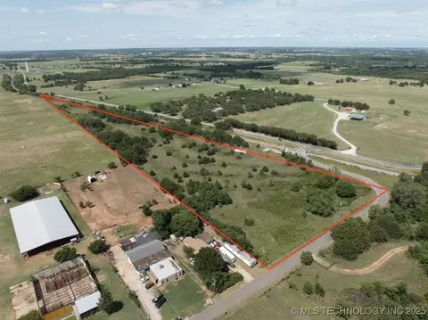 E Highway 7, Marlow, OK 73055