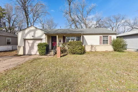 1445 E 52nd St, Tulsa, OK 74105