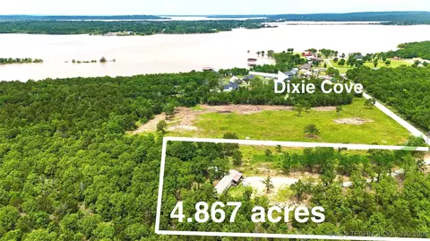 3262 Dozer Mountain Rd, Eufaula, OK 74432 photo 1