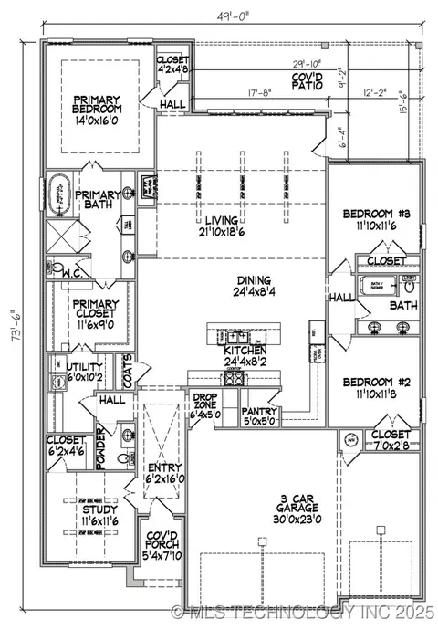 712 E 149th St S, Glenpool, OK 74033 photo 2