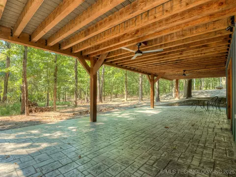 427375 E 1154 Loop, Checotah, OK 74426 photo 63