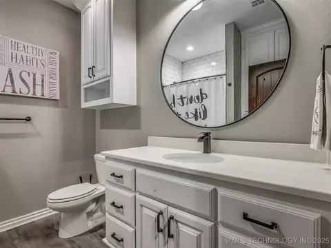 427375 E 1154 Loop, Checotah, OK 74426 photo 34