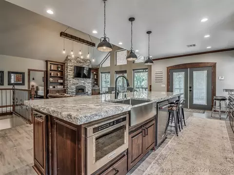 427375 E 1154 Loop, Checotah, OK 74426 photo 17