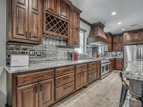427375 E 1154 Loop, Checotah, OK 74426 photo 20