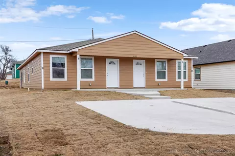 1007 N Quincy Ave, Tulsa, OK 74106