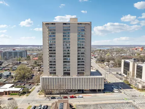 1502 S Boulder Avenue 19g, Tulsa, OK 74129