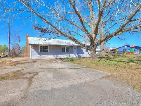 27259 E 742 Rd, Wagoner, OK 74467 photo 1
