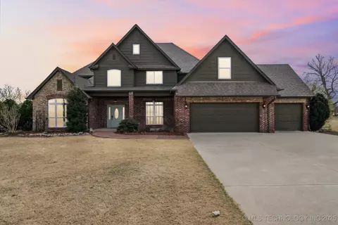 14555 S 244th East Ave, Coweta, OK 74429