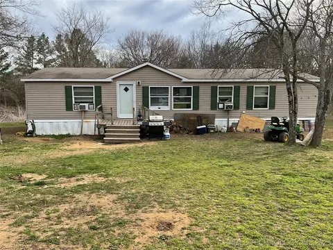 115152 S 4237 Rd, Eufaula, OK 74432 photo 1