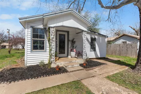 608 W Coleman, Colbert, OK 74733 photo 1