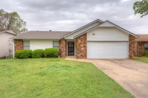 1818 S 138th East Ave, Tulsa, OK 74104