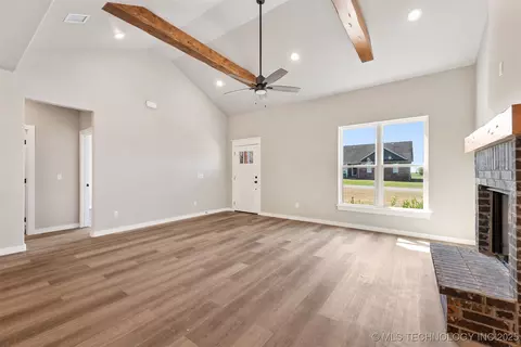 26055 E 732 Rd, Wagoner, OK 74467 photo 5