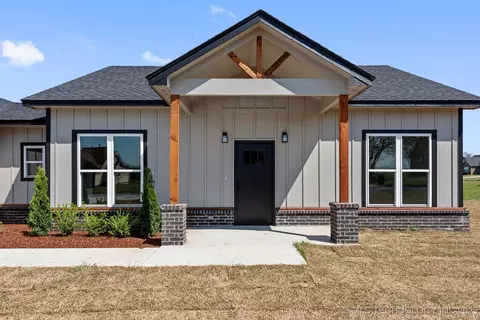 26055 E 732 Rd, Wagoner, OK 74467 photo 3