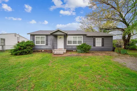 14046 S 293rd East Ave, Coweta, OK 74429