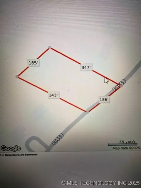 000 E 953 Rd, Vian, OK 74962 photo 3