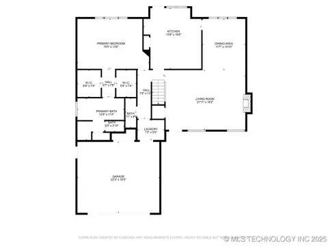 3019 E 89th Pl, Tulsa, OK 74137 photo 31