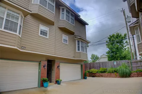 1420 S Frisco Avenue 6, Tulsa, OK 74119