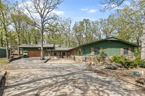 34367 E 698 Ter, Wagoner, OK 74467 photo 2