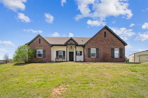 14130 S 264th East Ave, Coweta, OK 74429