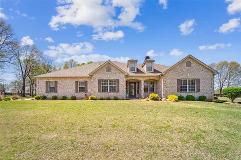 14120 S 248 East Ave, Coweta, OK 74429