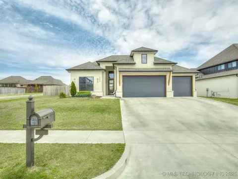 3005 E 146th Pl S, Bixby, OK 74008