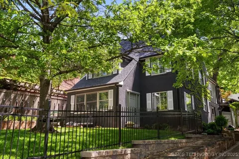 1821 S Carson Ave, Tulsa, OK 74119