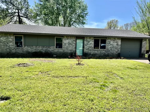 28494 E 139th St S, Coweta, OK 74429