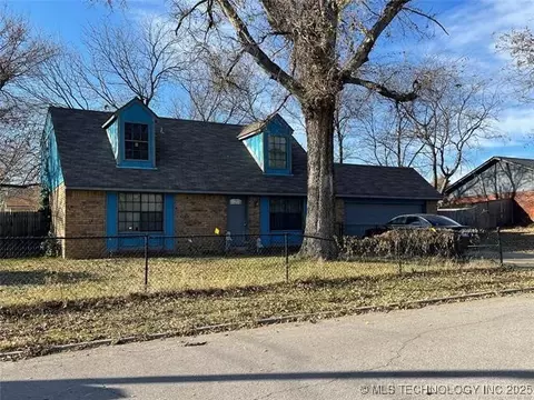 1204 N Detroit Ave, Tulsa, OK 74106