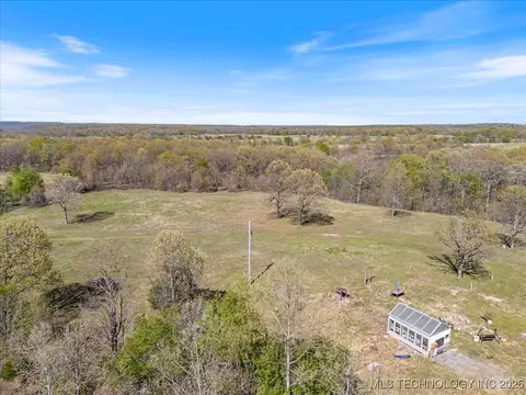 7560 E 537 Rd, Rose, OK 74364 photo 1