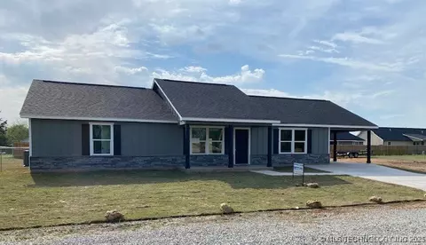 501 Osage Ave, Caddo, OK 74729