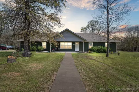 54555 E 340 Rd, Jay, OK 74346 photo 1