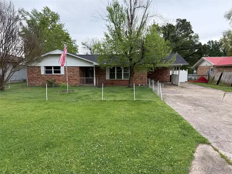 713 6th Ave, Warner, OK 74469 photo 1