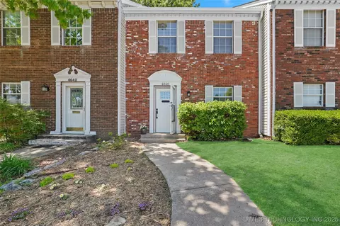 4640 S Gary Pl, Tulsa, OK 74105