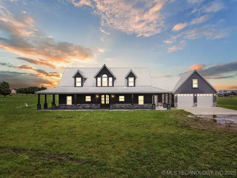 2624 N 434, Pryor, OK 74361